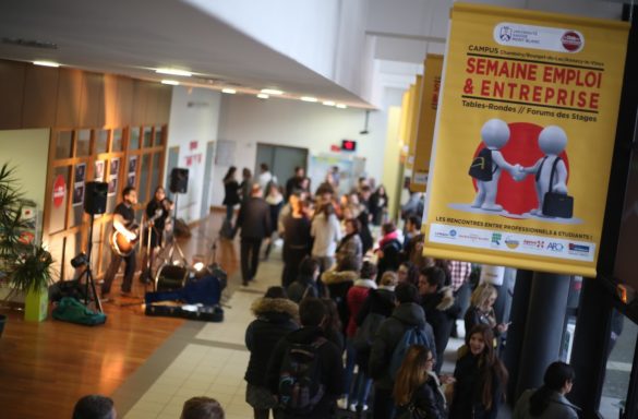 Semaine Emploi & Entreprise